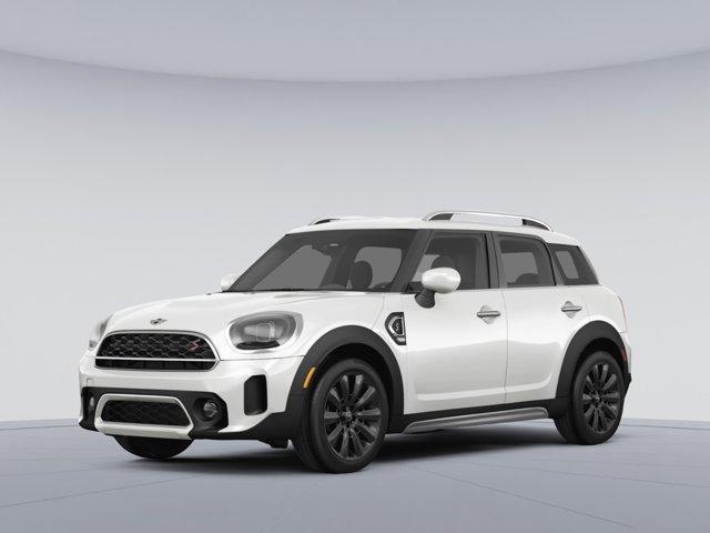 new 2025 MINI Countryman car, priced at $44,105