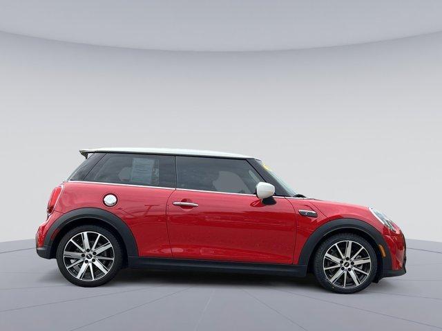 used 2022 MINI Hardtop car, priced at $25,356