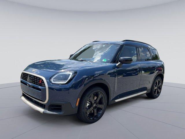 new 2025 MINI Countryman car, priced at $43,605