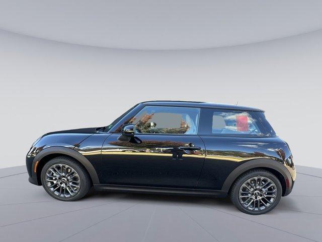 new 2026 MINI Hardtop car, priced at $35,340
