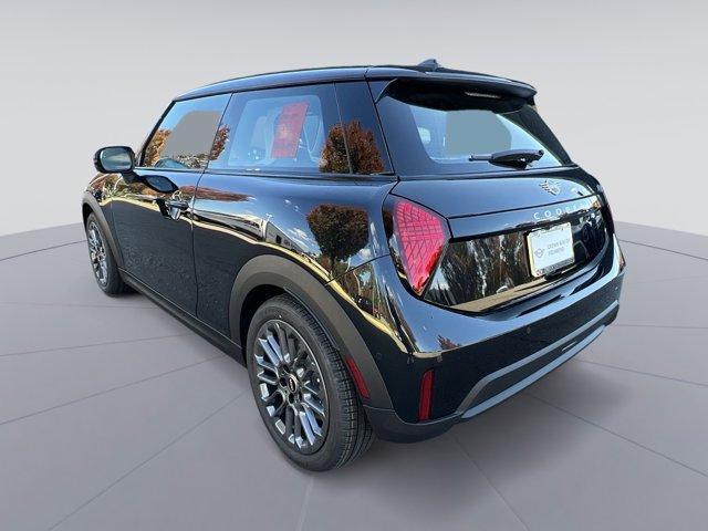 new 2026 MINI Hardtop car, priced at $35,340