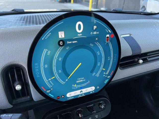 new 2026 MINI Hardtop car, priced at $35,340