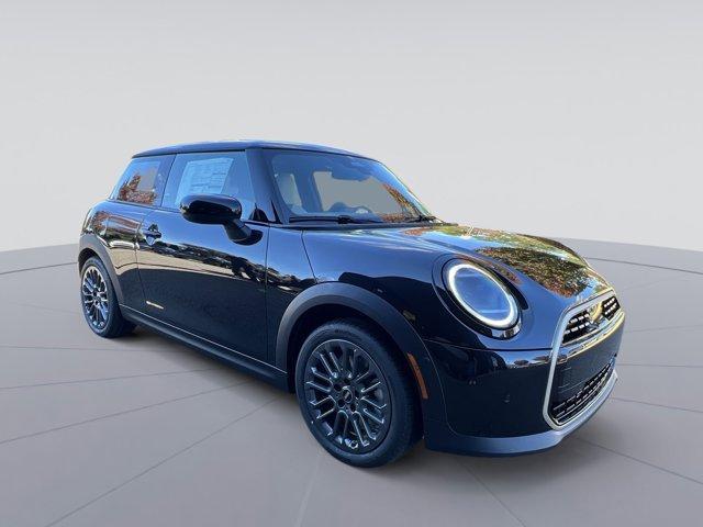 new 2026 MINI Hardtop car, priced at $35,340