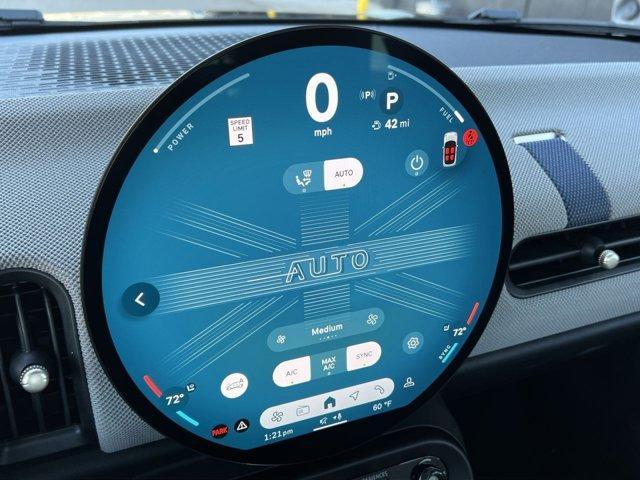 new 2026 MINI Hardtop car, priced at $35,340