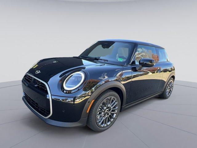new 2026 MINI Hardtop car, priced at $35,340