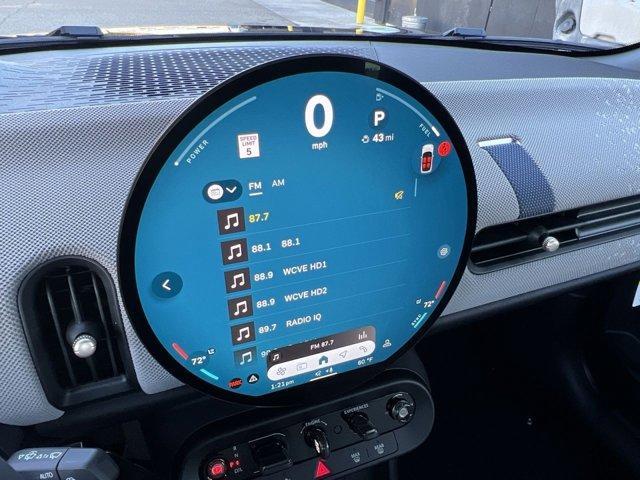 new 2026 MINI Hardtop car, priced at $35,340