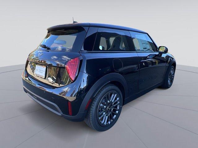 new 2026 MINI Hardtop car, priced at $35,340