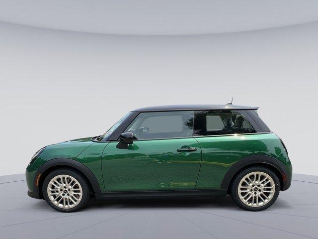 new 2025 MINI Hardtop car, priced at $35,895