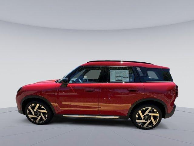 new 2025 MINI Countryman car, priced at $41,040