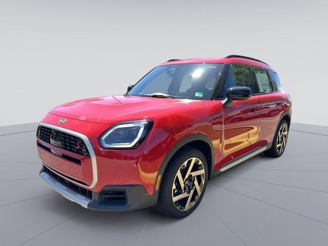 new 2025 MINI Countryman car, priced at $41,040