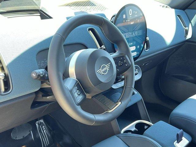 new 2025 MINI Countryman car, priced at $41,040