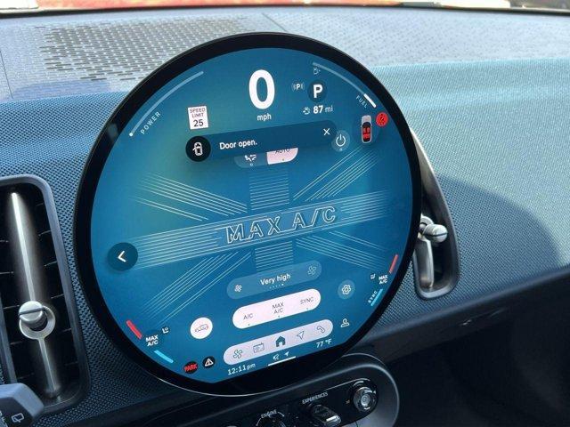 new 2025 MINI Countryman car, priced at $41,040