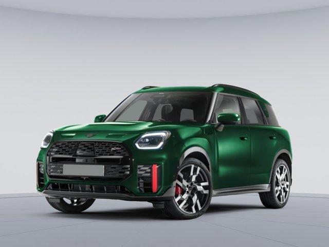 new 2025 MINI Countryman car, priced at $54,300