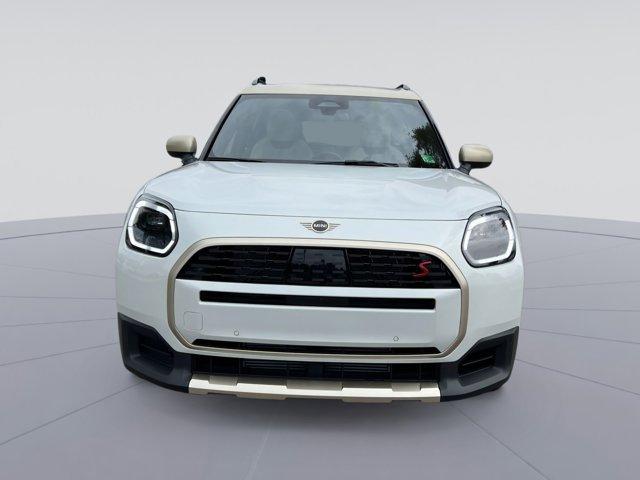 new 2026 MINI Countryman car, priced at $44,010