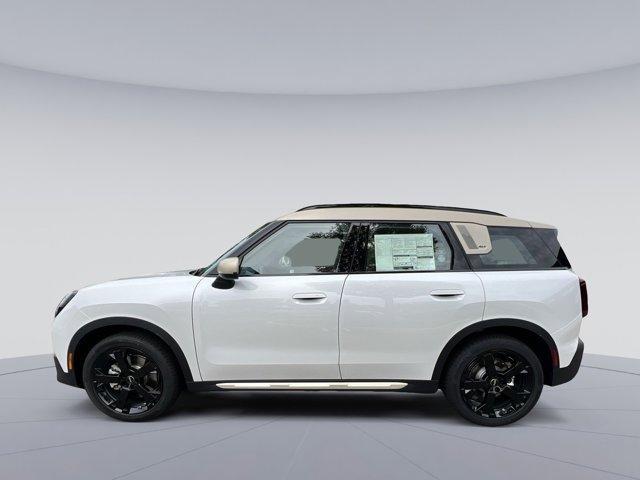 new 2026 MINI Countryman car, priced at $44,010