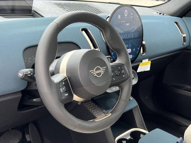new 2026 MINI Countryman car, priced at $44,010