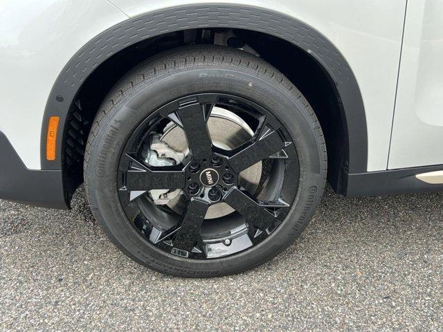 new 2026 MINI Countryman car, priced at $44,010