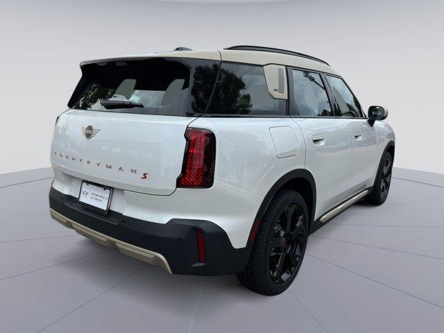 new 2026 MINI Countryman car, priced at $44,010