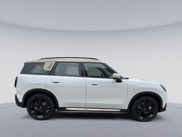 new 2026 MINI Countryman car, priced at $44,010