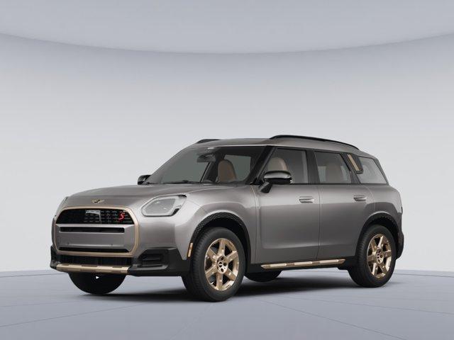 new 2025 MINI Countryman car, priced at $43,180