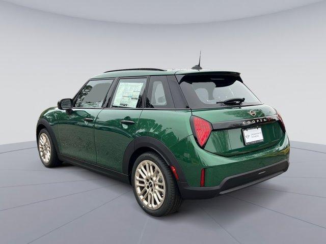 new 2025 MINI Hardtop car, priced at $39,630