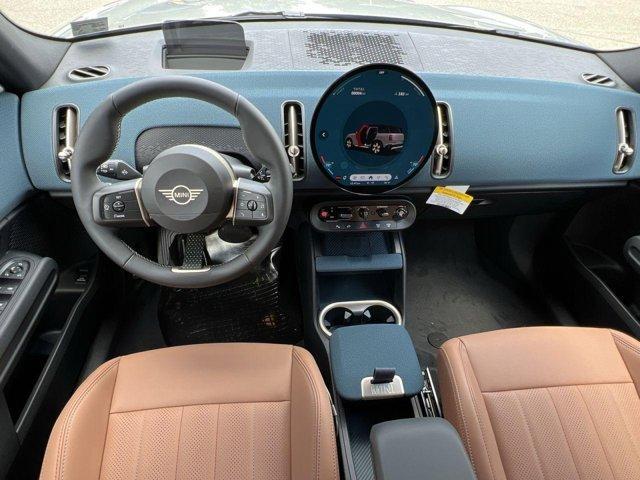 new 2025 MINI Countryman car, priced at $49,915