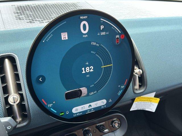 new 2025 MINI Countryman car, priced at $49,915