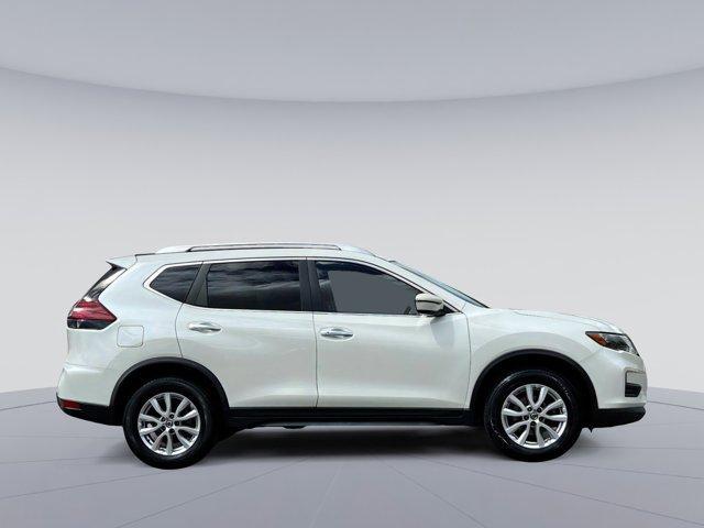 used 2020 Nissan Rogue car, priced at $19,996
