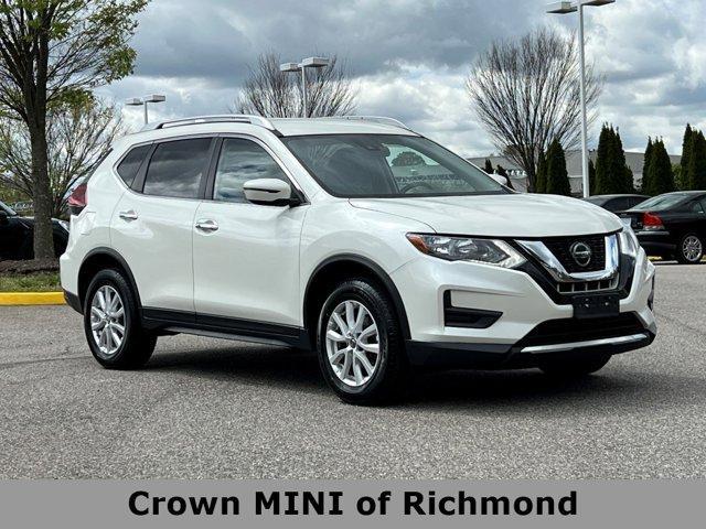 used 2020 Nissan Rogue car, priced at $19,993