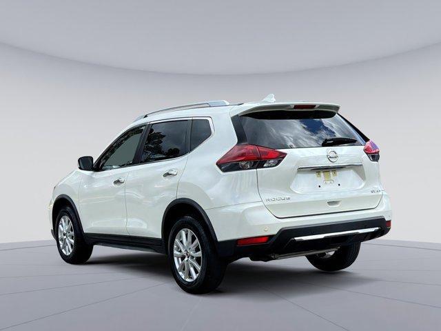 used 2020 Nissan Rogue car, priced at $19,996