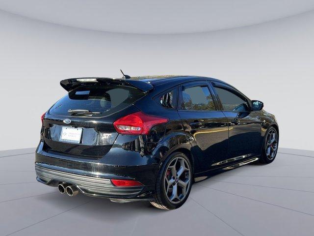 used 2018 Ford Focus ST car, priced at $16,998