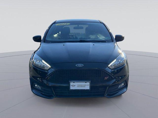 used 2018 Ford Focus ST car, priced at $16,998