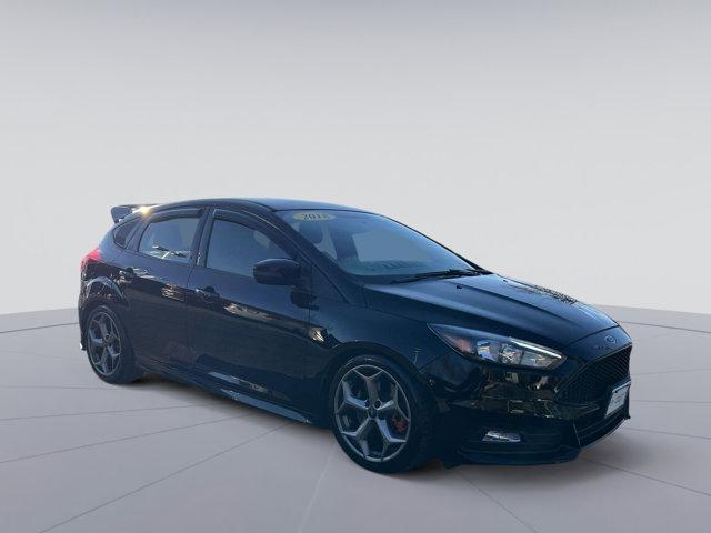 used 2018 Ford Focus ST car, priced at $16,998