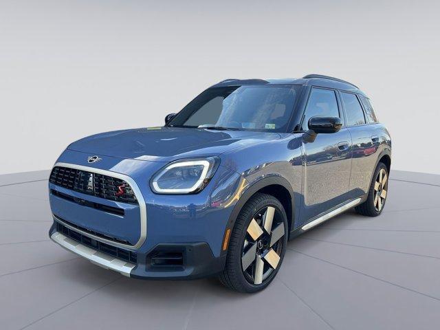 new 2025 MINI Countryman car, priced at $44,380