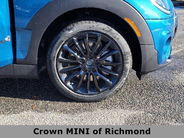 new 2024 MINI Clubman car, priced at $40,130