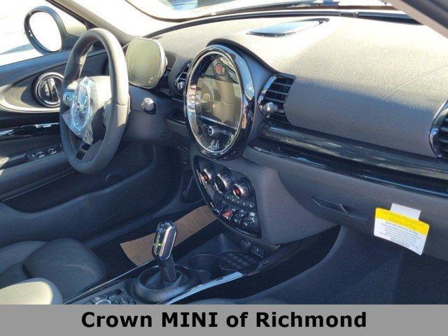 new 2024 MINI Clubman car, priced at $40,130