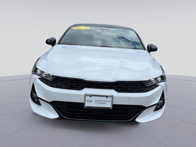 used 2024 Kia K5 car, priced at $31,546