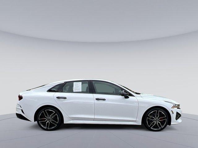 used 2024 Kia K5 car, priced at $31,546