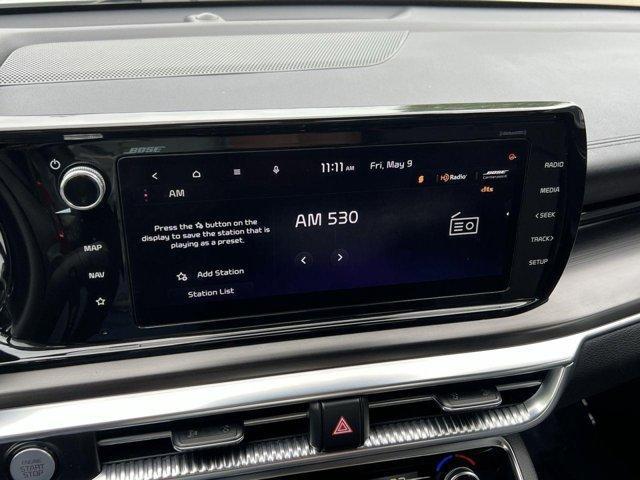 used 2024 Kia K5 car, priced at $31,546