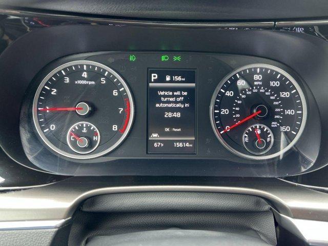 used 2024 Kia K5 car, priced at $31,546