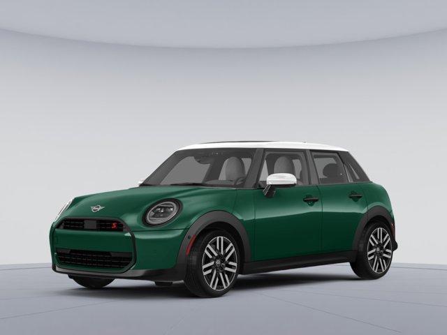 new 2025 MINI Hardtop car, priced at $39,380