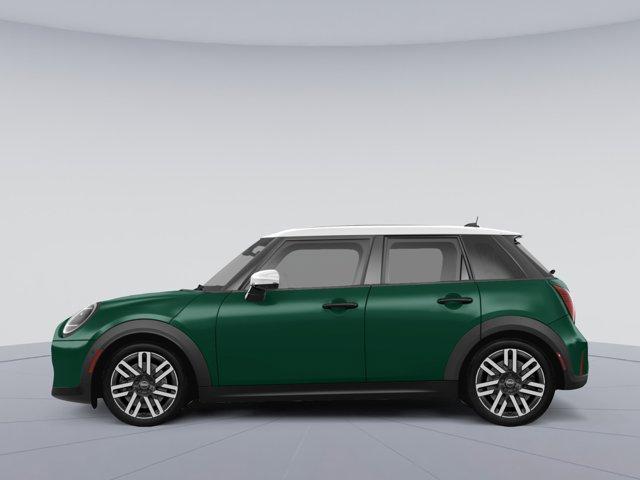 new 2025 MINI Hardtop car, priced at $39,380