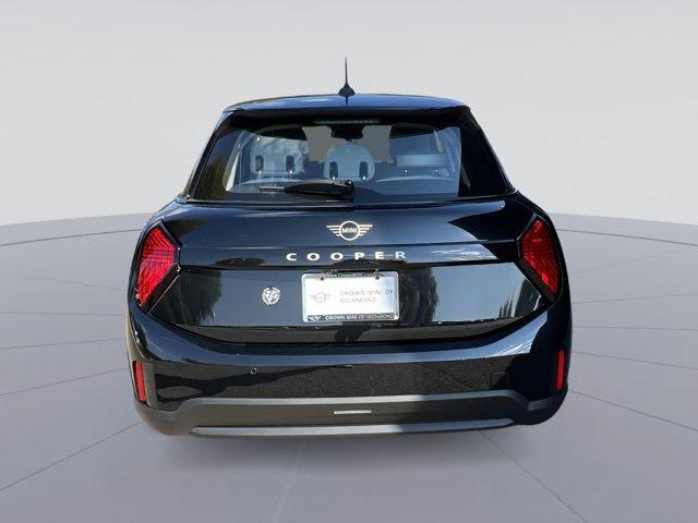 new 2025 MINI Hardtop car, priced at $35,205