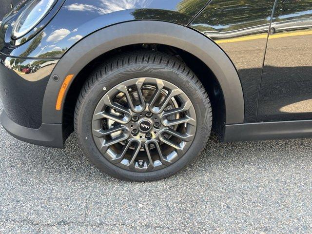new 2025 MINI Hardtop car, priced at $35,205