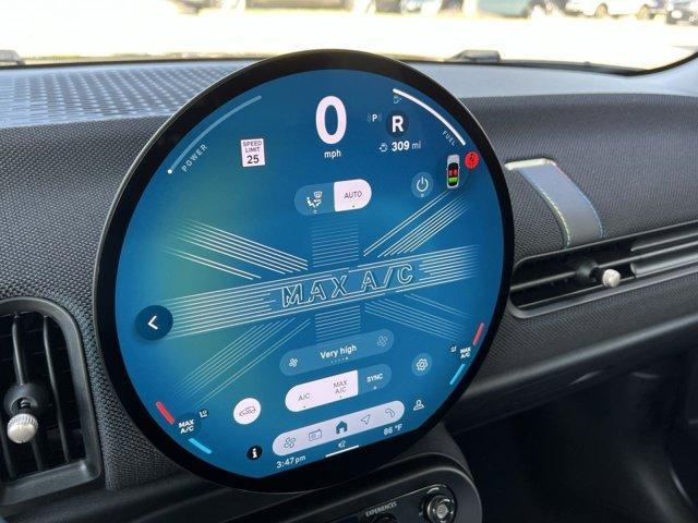 new 2025 MINI Hardtop car, priced at $35,205