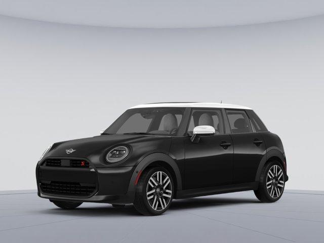 new 2025 MINI Hardtop car, priced at $35,205