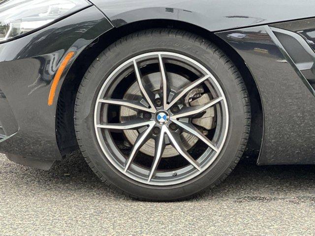 used 2022 BMW Z4 car, priced at $37,993