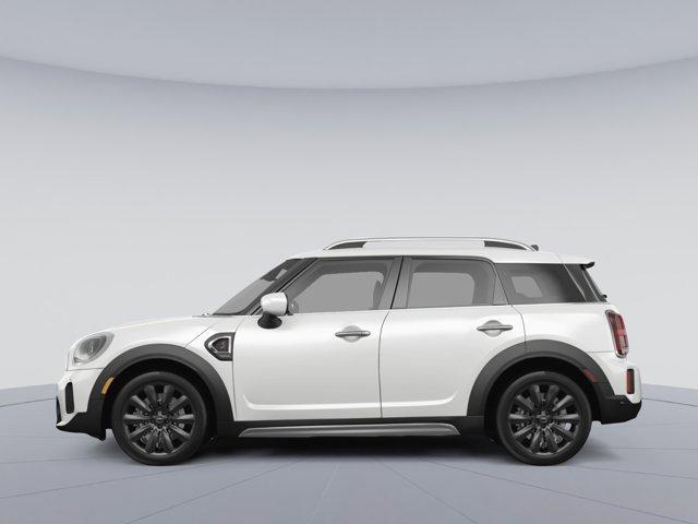 new 2025 MINI Countryman car, priced at $39,895