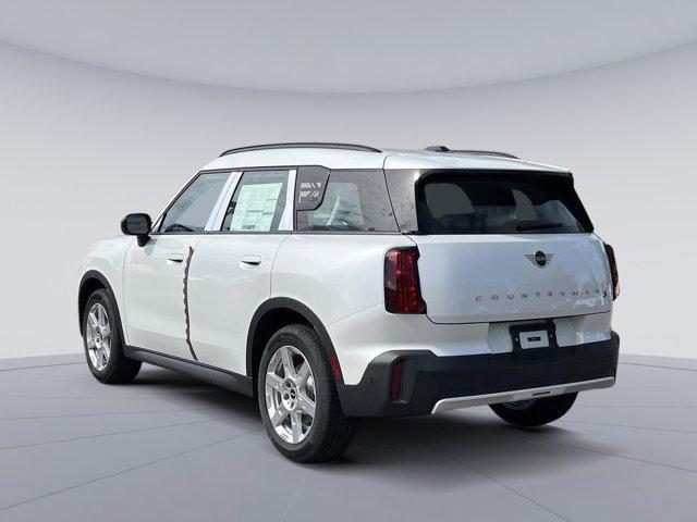 new 2025 MINI Countryman car, priced at $39,895