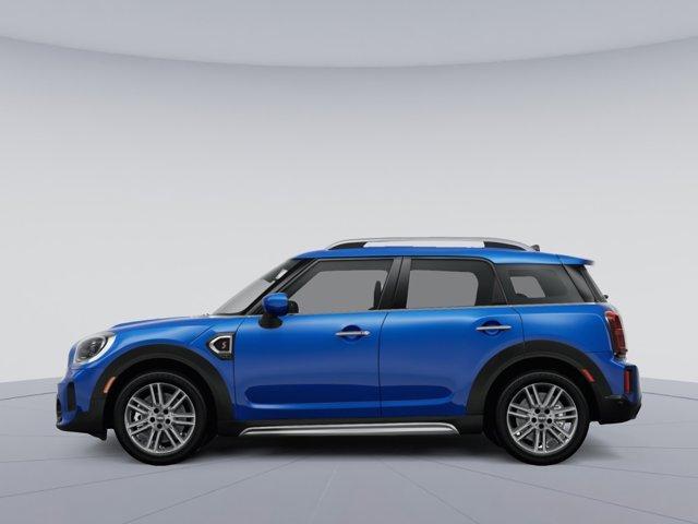 new 2025 MINI Countryman car, priced at $44,680